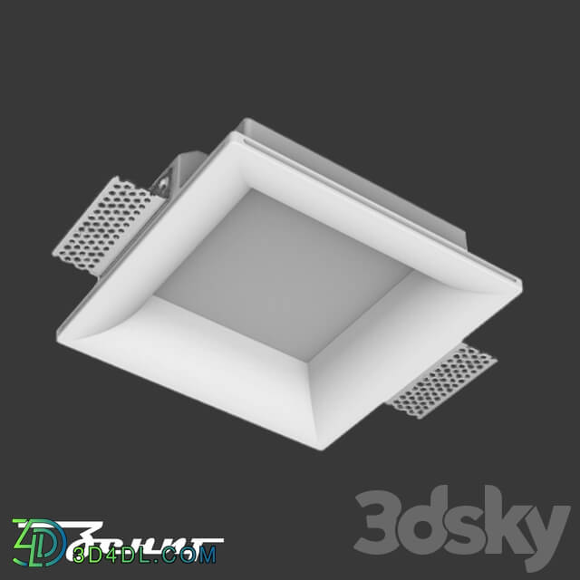 Spot light - Simple Quadro R25 100x100