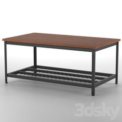 Table - Coffee table 