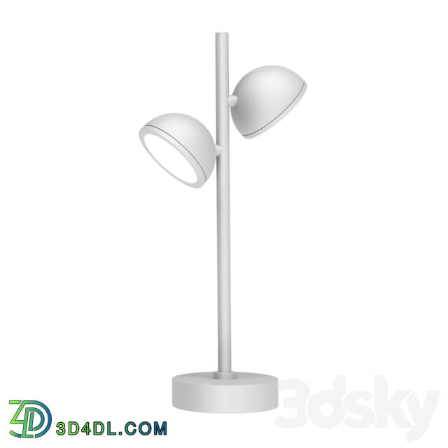 Street lighting - Mantra Everest Floor Lamp 6740_6741 Om