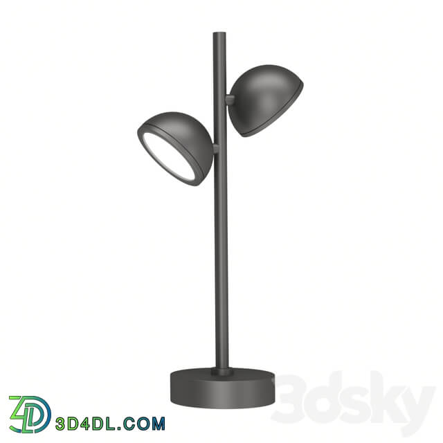 Street lighting - Mantra Everest Floor Lamp 6740_6741 Om