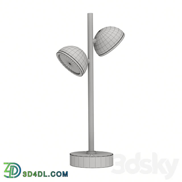 Street lighting - Mantra Everest Floor Lamp 6740_6741 Om