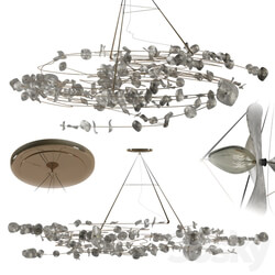 Chandelier - Chamber_Suspended_Chandelier 