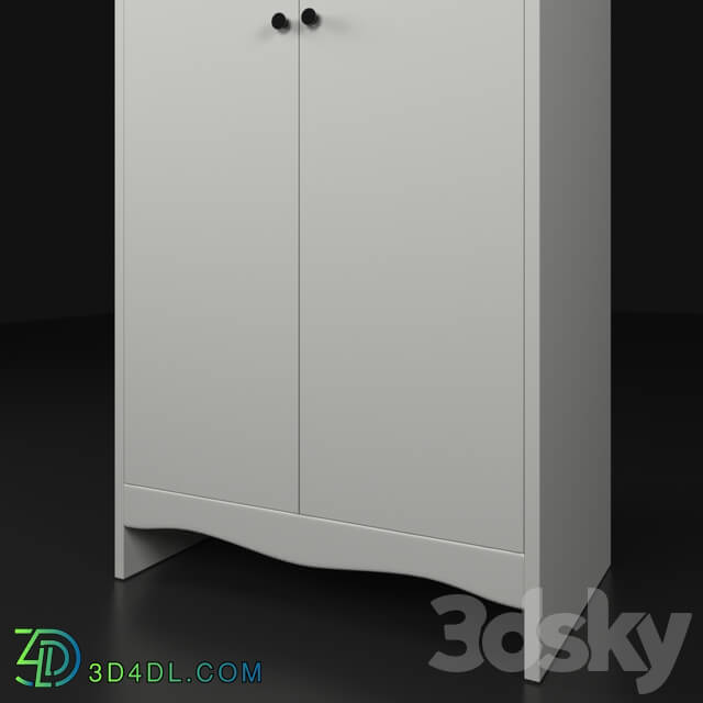 Wardrobe - SMOGORA Wardrobe