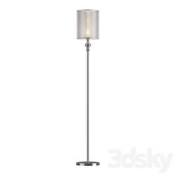 Floor lamp - Floor lamp Lauren FR5093FL-01CH 