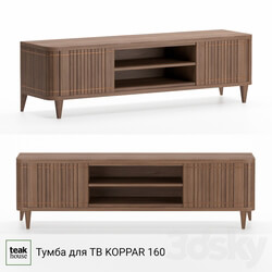 Sideboard _ Chest of drawer - Tv Stand Koppar 160 