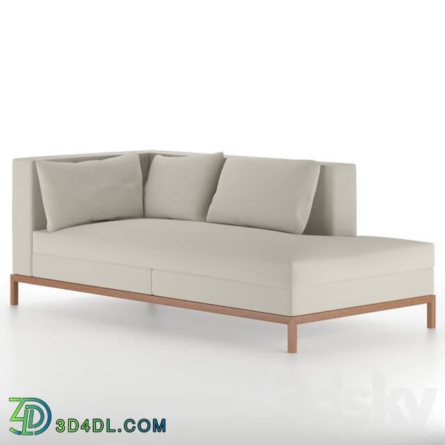 Sofa - Day bed couch