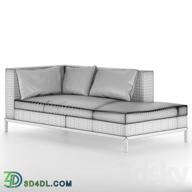 Sofa - Day bed couch