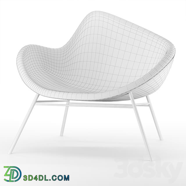 Arm chair - K2 Swivel