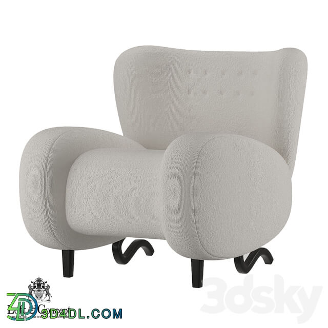 Arm chair - armchair _Loft concept_
