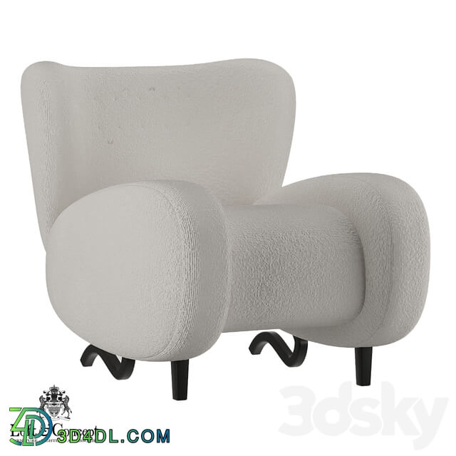 Arm chair - armchair _Loft concept_