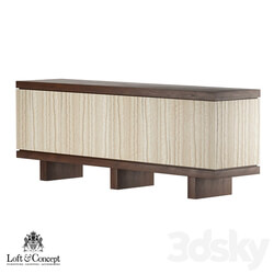 Sideboard _ Chest of drawer - Emory Media Cabinet Global Views _loft Concept_ 