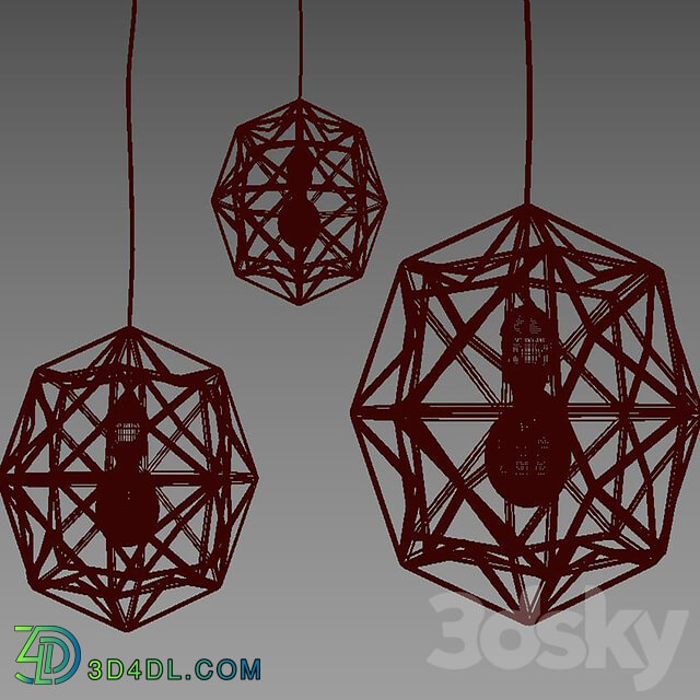 Chandelier - Modern chandelier