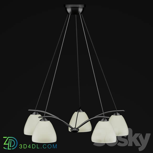 Chandelier - Sealing lamp