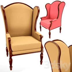 Arm chair - modern chair 