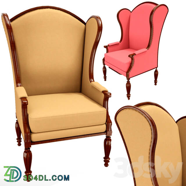 Arm chair - modern chair
