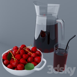 Food and drinks - Cherry_ Cherries 