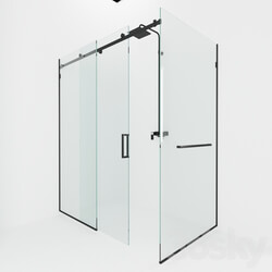 Shower - Shower cabin 3 OM 