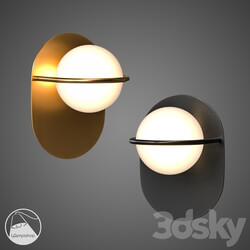 Wall light - B4133 Sconce Simple Orb 