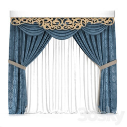 Curtain - Curtain 001 