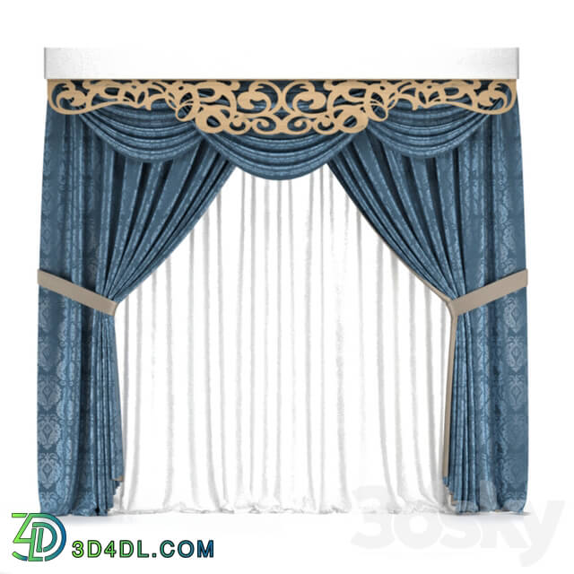 Curtain - Curtain 001