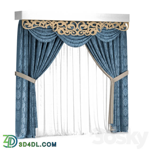 Curtain - Curtain 001