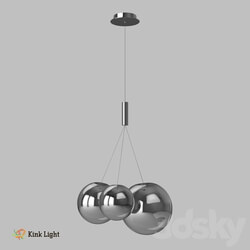 Chandelier - Suspension Ballois. Art ._ 07559-3 A_ 02 