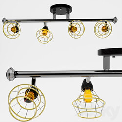 Ceiling lamp - Modern chandelier 