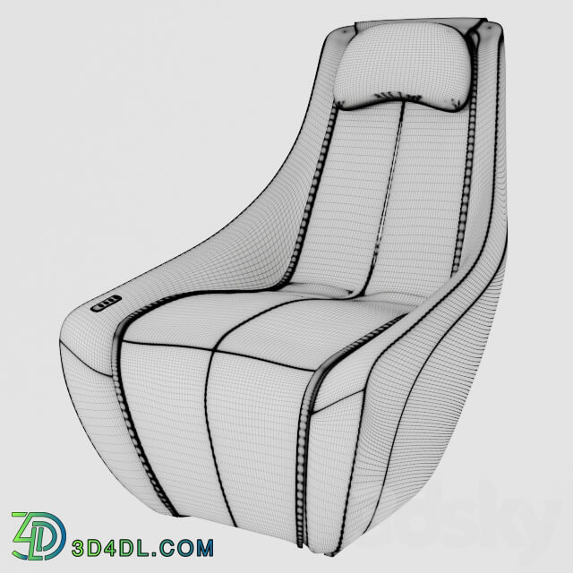 Arm chair - Massage chair