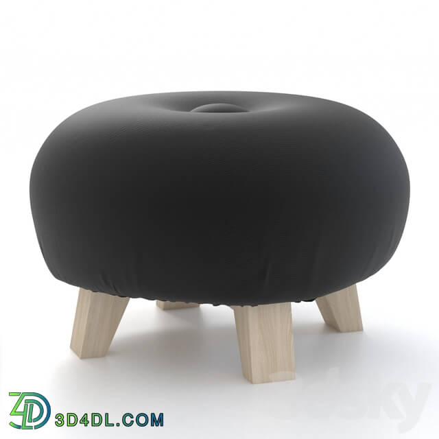 Other soft seating - Party pouf piccolo