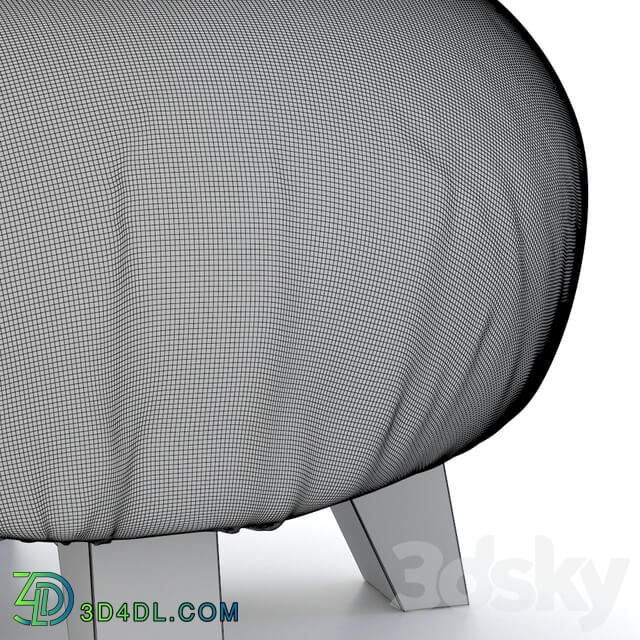 Other soft seating - Party pouf piccolo