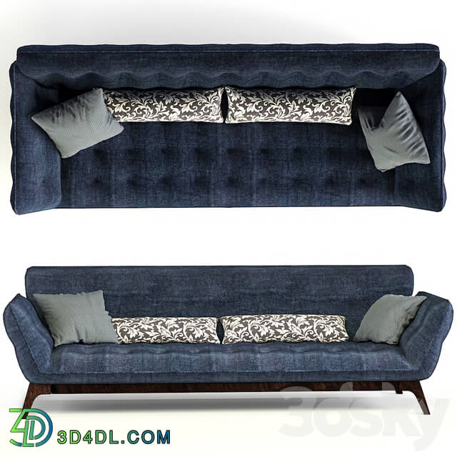 Sofa - Roche Bobois Parcours