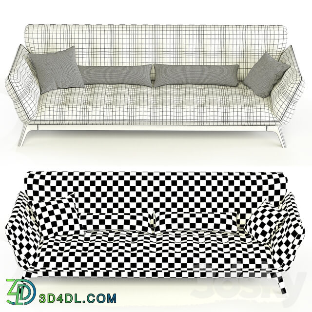 Sofa - Roche Bobois Parcours