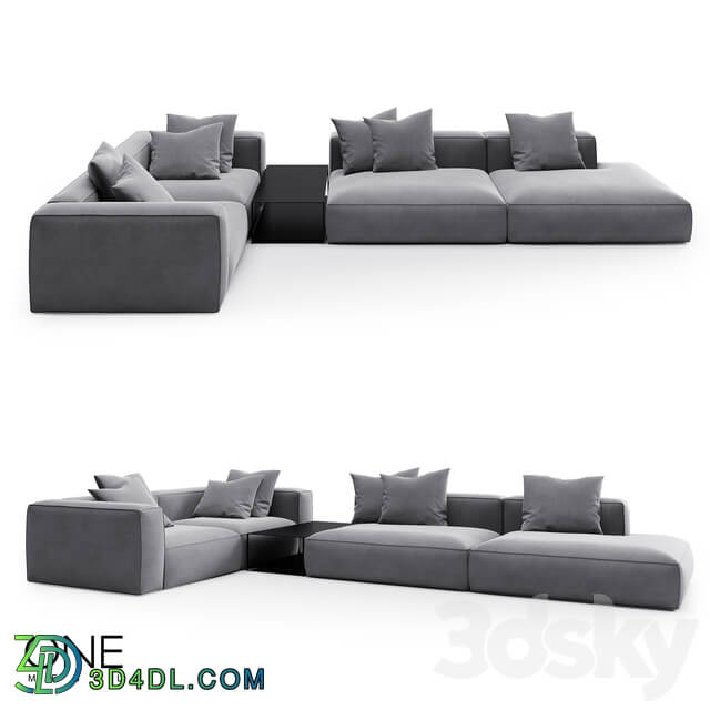 Sofa - OM ROXEN 4 by ONE mebel