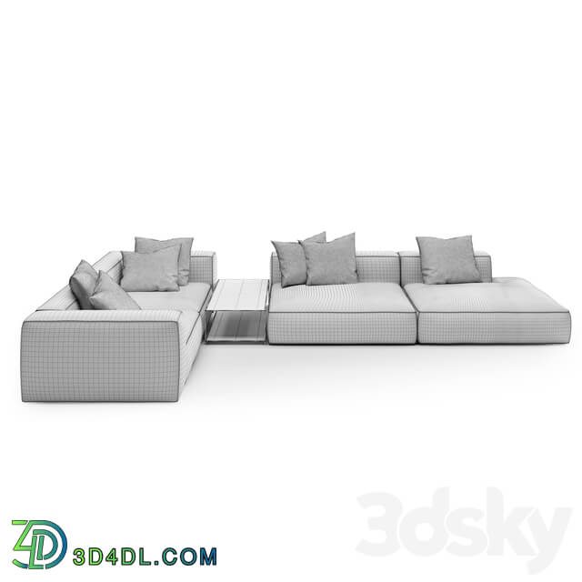 Sofa - OM ROXEN 4 by ONE mebel