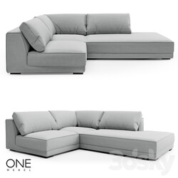 Sofa - OM LOCARNO 2 by ONE mebel 