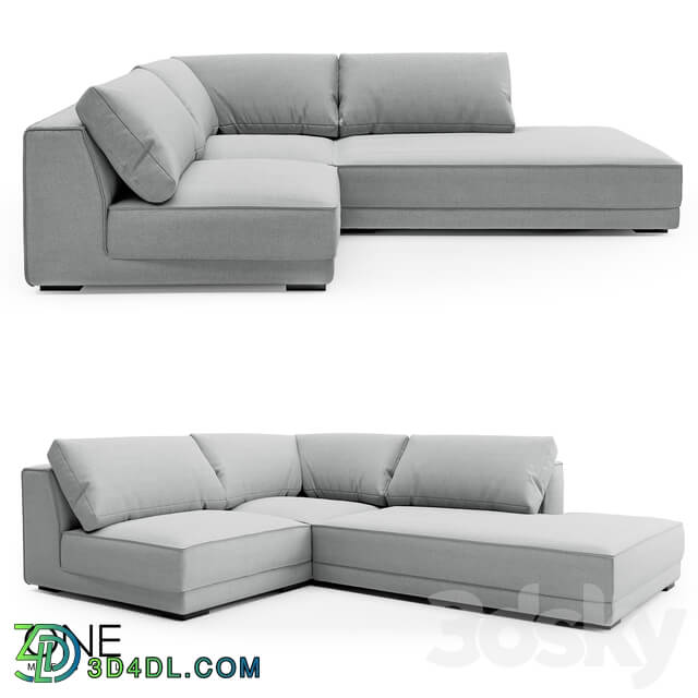 Sofa - OM LOCARNO 2 by ONE mebel