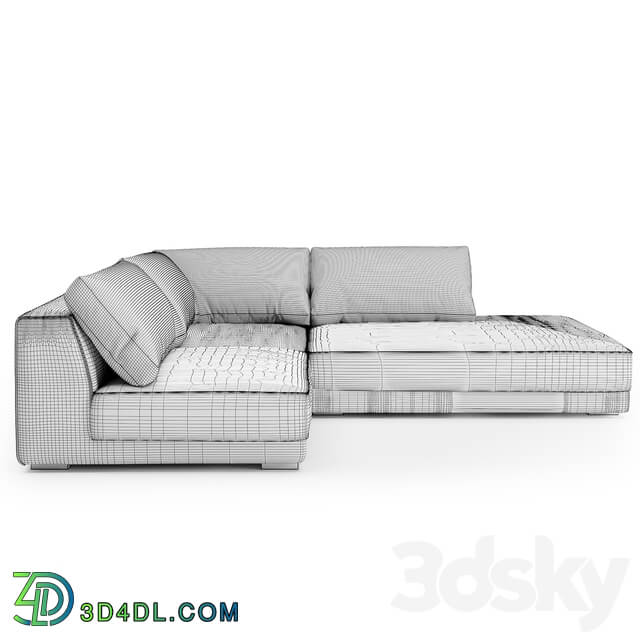 Sofa - OM LOCARNO 2 by ONE mebel