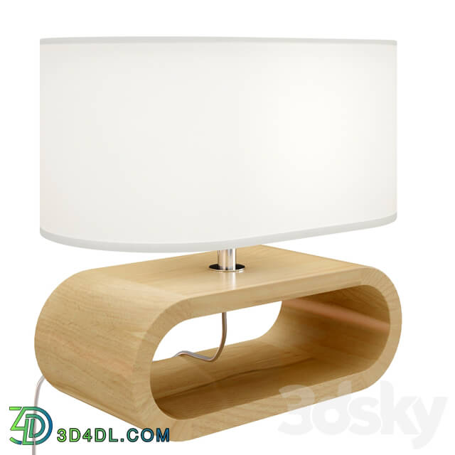 Table lamp - OM table lamp Lussole Loft Nulvi LSF-2114-01