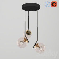 Chandelier - lamp_01 