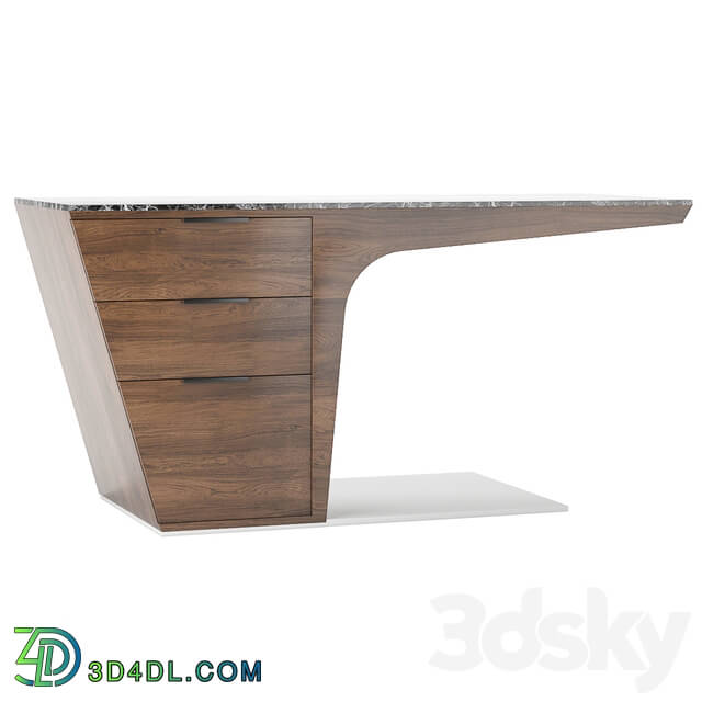 Table - Bismark computer desk