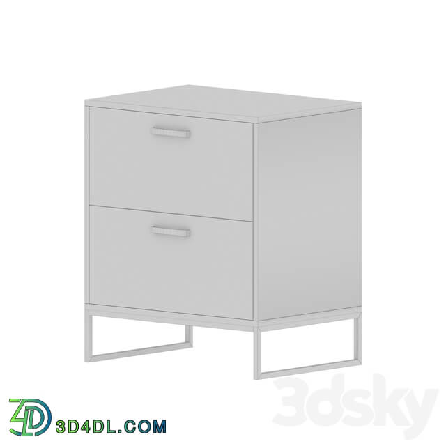 Sideboard _ Chest of drawer - Curbstone SOLANA Porto_Hoff
