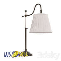 Table lamp - OM table lamp Lussole Loft Milazzo LSL-2904-01 