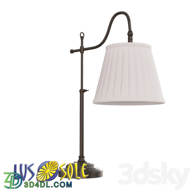 Table lamp - OM table lamp Lussole Loft Milazzo LSL-2904-01