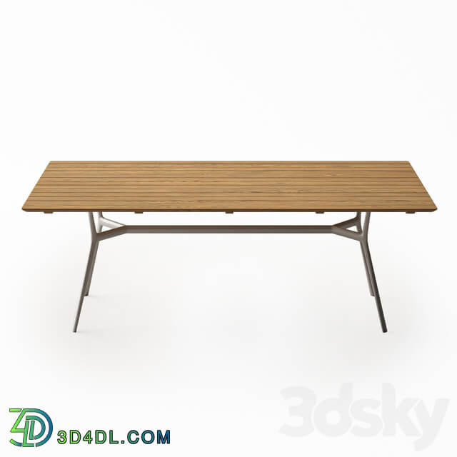 Table - Tribu Branch Outdoor Table