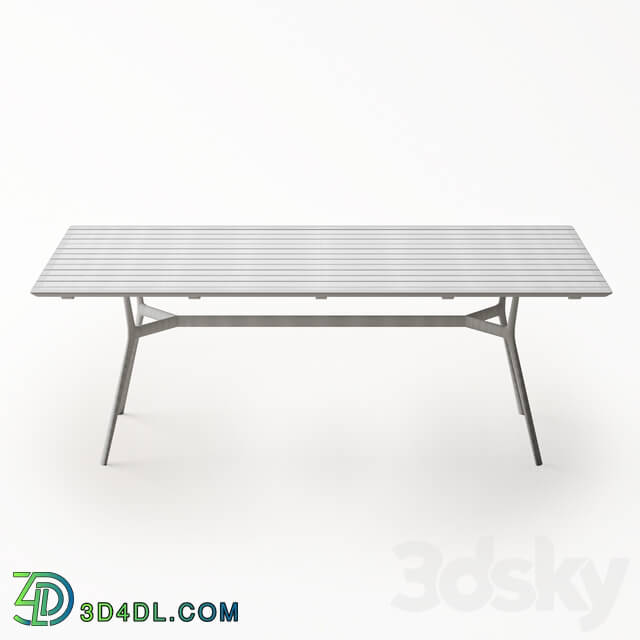 Table - Tribu Branch Outdoor Table