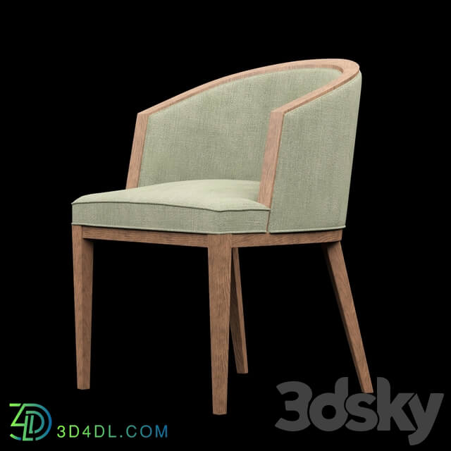 Chair - Vanity dining chair