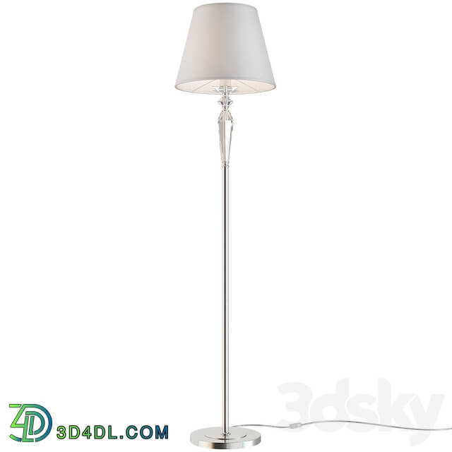 Floor lamp - Floor lamp Beira Maytoni MOD064FL-01N