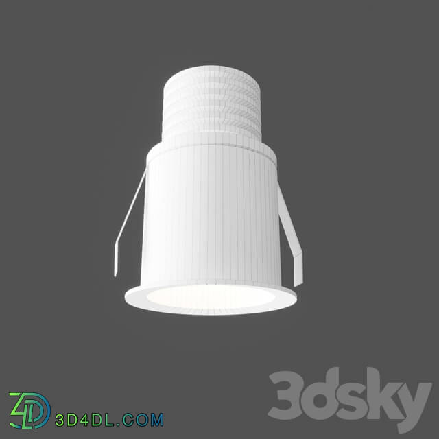 Technical lighting - Mantra Technical GUINCHO Recessed Light 6855 Ohm