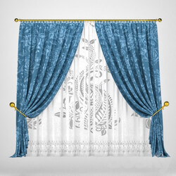 Curtain - Curtain 003 