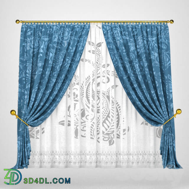 Curtain - Curtain 003